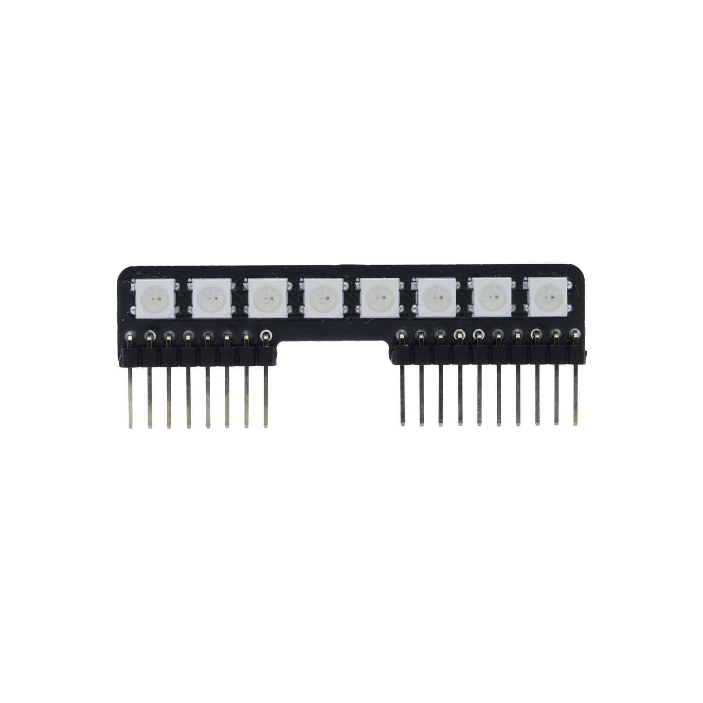 Flipper Zero WS2812 8*1 soft light front