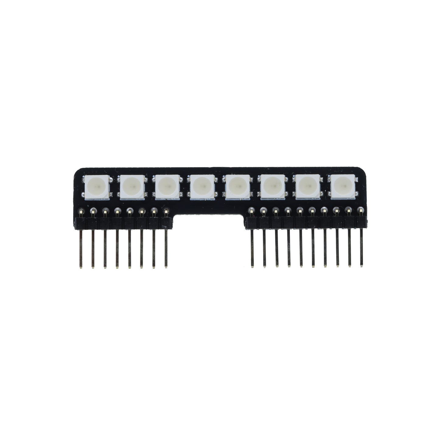 Flipper Zero WS2812 8*1 soft light front