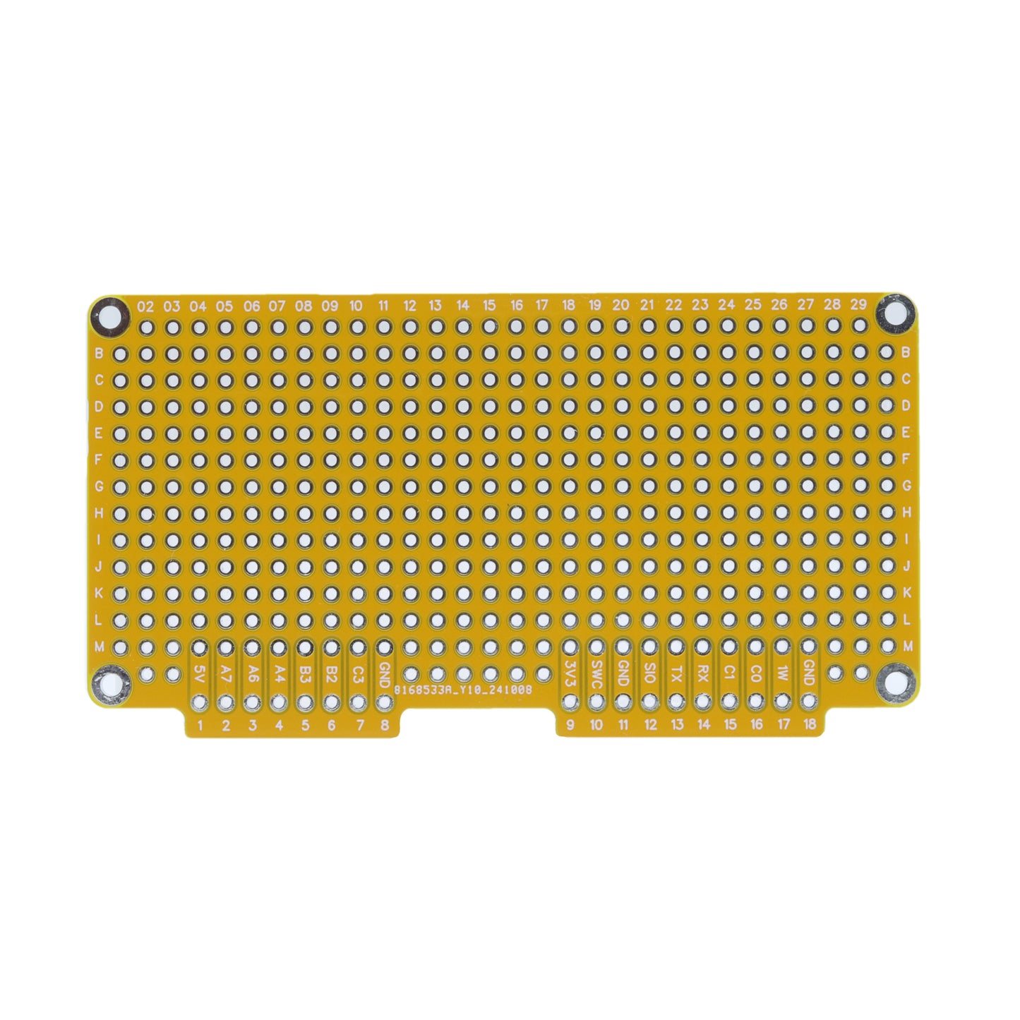Flipper Zero Diy small yellow